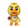 Ігрова фігурка Funko POP! серії 5 ночей у Фредді - Чіка з Містером Кексом (Funko)