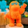 Інтерактивна іграшка Jiggly Pup – Орангутан-танцівник (помаранчевий) (Jiggly Pup)