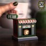 Набір фігурок Bitty Pop! Town – Рейчел у кав’ярні Central Perk (Funko)