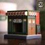Набір фігурок Bitty Pop! Town – Рейчел у кав’ярні Central Perk (Funko)