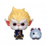 Ігрова фігурка Funko POP! - Хеймердінгер з Поро (Funko)