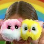 Мягкая коллекционная игрушка-сюрприз - Пушистые котята (#sbabam)