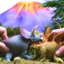 Стретч-игрушка в виде животного серии Legend of animals Макси – Властелины Юрского периода (#sbabam)