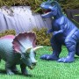 Стретч-игрушка в виде животного серии Legend of animals Макси – Властелины Юрского периода (#sbabam)