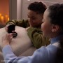 Интерактивная игрушка с виртуальными цифровыми героями Bitzee - Гарри Поттер (Bitzee)