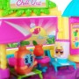 Ігровий набір Moji Pops – Вечірка біля басейну (Moji Pops)