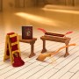Ігровий набір Miniverse серії Harry Potter. Hogwarts – Створи чарівні предмети (MGA's Miniverse)