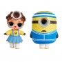 Игровой набор с куклой L.O.L. Surprise! серии Loves Minions (L.O.L. Surprise!)