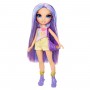 Кукла Rainbow High серии My Fashion Style – Виолетта (Rainbow High)