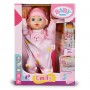 Интерактивная кукла Baby Born – Первые шаги Эмили (43 см) (BABY born)