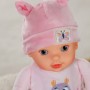 Кукла Baby Born серии For babies – Сладкая малышка (30 см, в розовом) (BABY born)