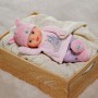 Кукла Baby Born серии For babies – Сладкая малышка (30 см, в розовом) (BABY born)