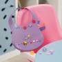 Нагрудник для куклы Baby Born серии Pinplay – Стильное кормление (BABY born)