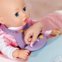 Нагрудник для куклы Baby Born серии Pinplay – Стильное кормление (BABY born)