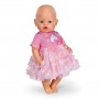 Одяг для ляльки Baby Born – Сукня Квіткові мрії (43 см) (BABY born)