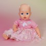 Одяг для ляльки Baby Born – Сукня Квіткові мрії (43 см) (BABY born)