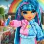 Кукла Rainbow High серии Junior High Rockband - Скайлер (Rainbow High)