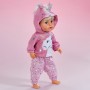Набор одежды для куклы Baby Born – Костюмчик единорога (43 см) (BABY born)