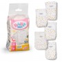 Подгузники для куклы Baby Born (5 шт.) (BABY born)