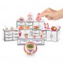 Игровой набор Miniverse серии Sanrio S1 – Создай вкусняшки в стиле Хеллоу Китти (MGA's Miniverse)