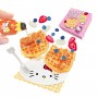 Игровой набор Miniverse серии Sanrio S1 – Создай вкусняшки в стиле Хеллоу Китти (MGA's Miniverse)
