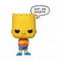 Игровая фигурка Funko POP! серии Симпсоны - Барт (Funko)