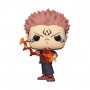 Игровая фигурка Funko POP! - Ремен Сукуна (Огненная стрела) (Funko)