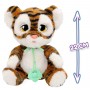 Интерактивная игрушка Baby Paws W3 – Тигрёнок (Baby Paws)