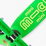 Самокат MICRO серии Mini Deluxe – Зеленый (Micro)