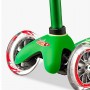 Самокат MICRO серии Mini Deluxe – Зеленый (Micro)
