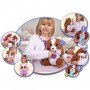 Интерактивный игровой набор Baby Paws – Щенок у ветеринара (Baby Paws)