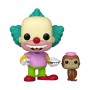 Набор фигурок Funko POP! серии Симпсоны S11 - Красти Клоун и Тэнни (Funko)