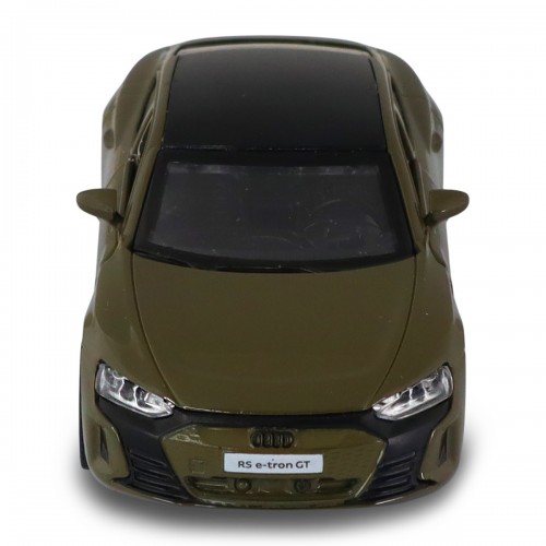 Автомодель – Audi RS E-tron GT (коричневий) (TechnoDrive)