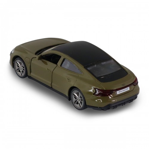 Автомодель – Audi RS E-tron GT (коричневий) (TechnoDrive)