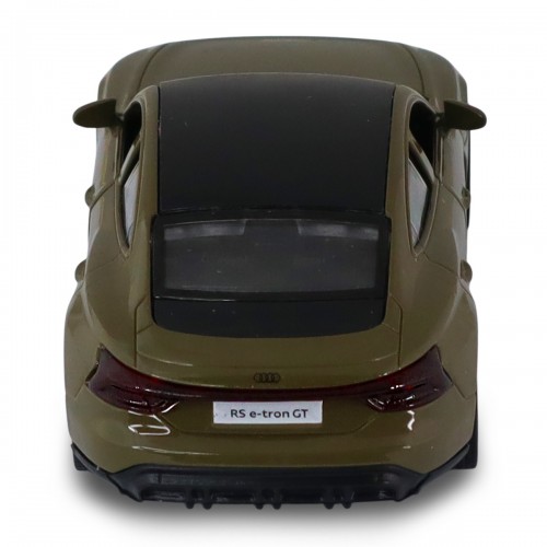 Автомодель – Audi RS E-tron GT (коричневий) (TechnoDrive)