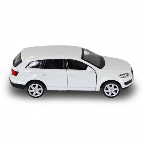 Автомодель – Audi Q7 (белый) (TechnoDrive)