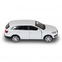 Автомодель – Audi Q7 (белый) (TechnoDrive)