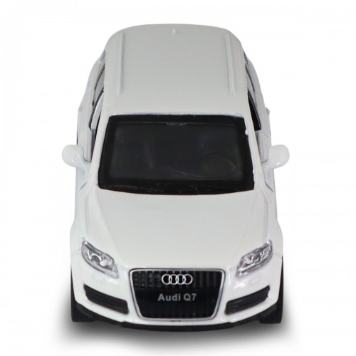 Автомодель – Audi Q7 (белый) (TechnoDrive)
