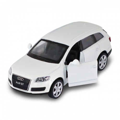 Автомодель – Audi Q7 (белый) (TechnoDrive)