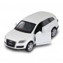 Автомодель – Audi Q7 (белый) (TechnoDrive)