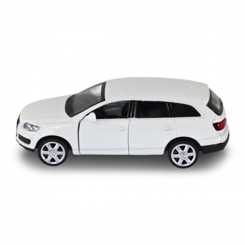 Автомодель – Audi Q7 (белый) (TechnoDrive)