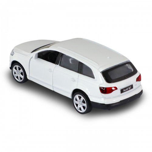 Автомодель – Audi Q7 (белый) (TechnoDrive)