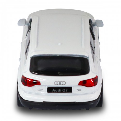 Автомодель – Audi Q7 (белый) (TechnoDrive)