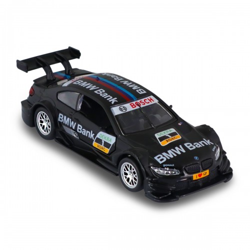 Автомодель – BMW M3 DTM (черный) (TechnoDrive)