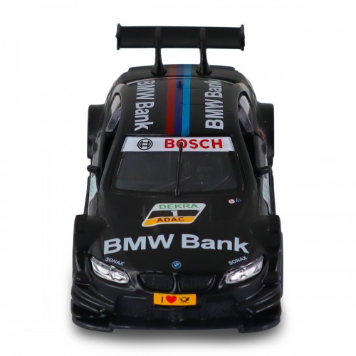 Автомодель – BMW M3 DTM (черный) (TechnoDrive)