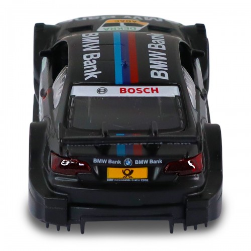 Автомодель – BMW M3 DTM (черный) (TechnoDrive)