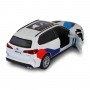 Автомодель – BMW X5 M (белый) (TechnoDrive)