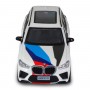 Автомодель – BMW X5 M (белый) (TechnoDrive)