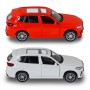 Автомодель – BMW X5 M (белый, красный) (TechnoDrive)