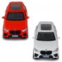 Автомодель – BMW X5 M (белый, красный) (TechnoDrive)